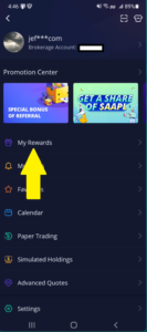 Webull refer a friend my rewards