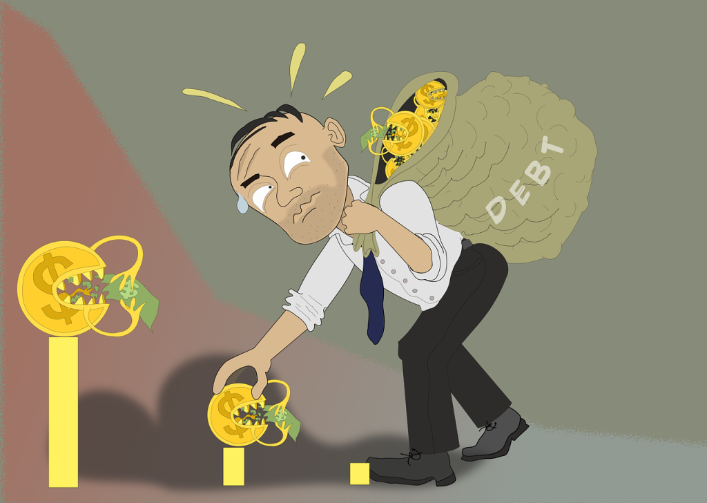 U.S. Money Supply, Inflation, & Debt